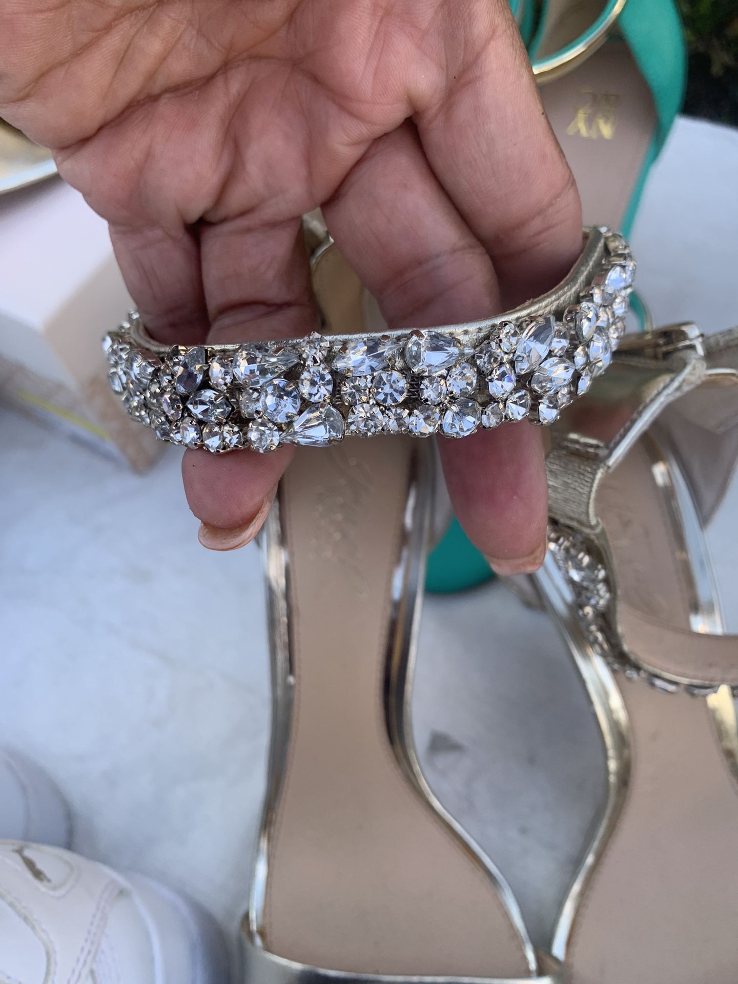 Badgley Mischka Jewel