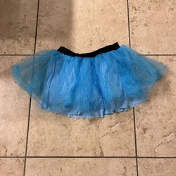 Girls Tutu Halloween Costume 