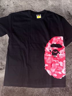 bape shirt size L