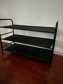 Shoe rack Shoe rack