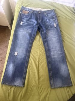 Addicted Motors Men Jeans