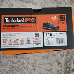 Timberland Composite Safety Work Shoes