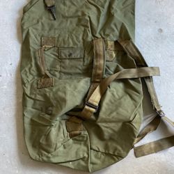 Duffel bag $20