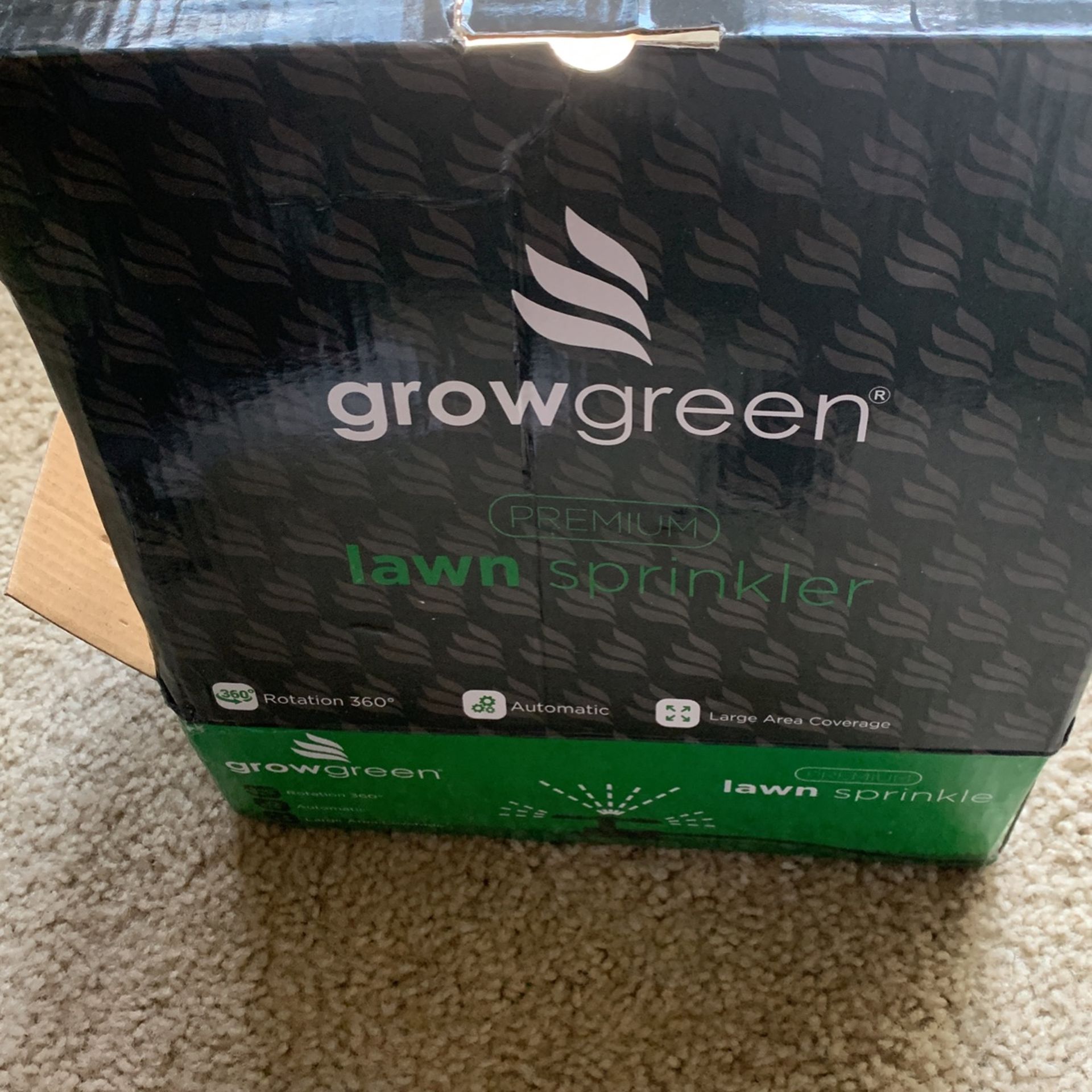 Brand New Lawn Sprinkler