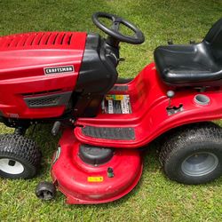 Craftsman 46” Riding Lawn Mower