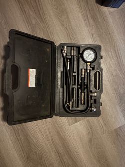Maddox automotive deluxe compression test kit