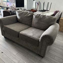 Grey Couch / Sofa 
