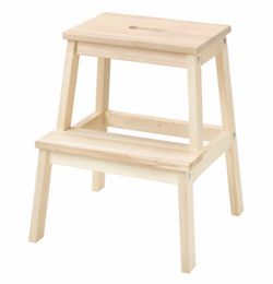 IKEA bekvam step stool