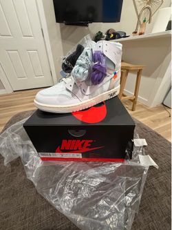 Jordan 1 Retro Virgil Abloh Archive Alaska
