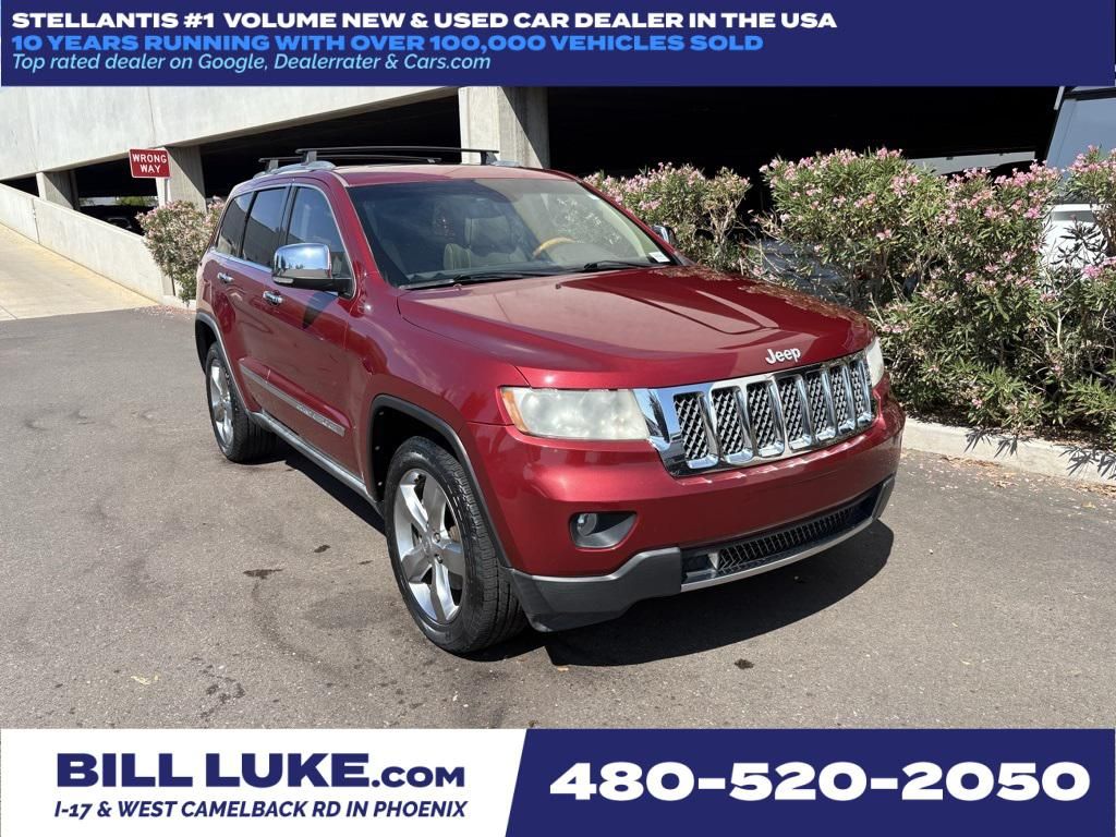 2013 Jeep Grand Cherokee