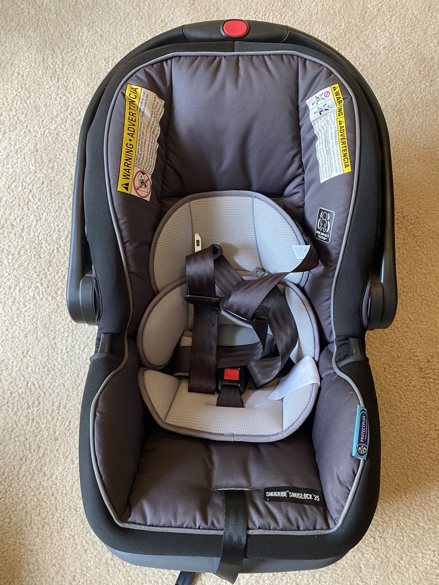 Graco Newborn Car seat