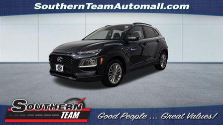 2019 Hyundai Kona