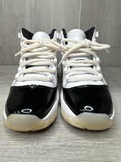 Nike Air Jordan 11 Retro 378038-170 Size 5.5Y (A1D031107)