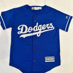 Kids Dodger Jersey -size 8