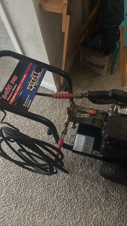 Pressure washer