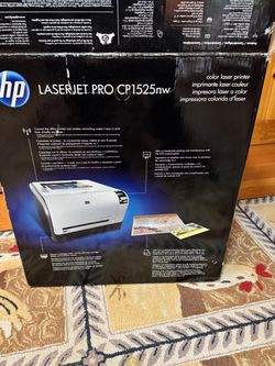 Laser jet Pro printer