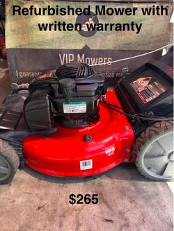 Lawnmower/ Lawn Mower