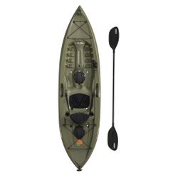 Fishing Kayak With Paddle - New