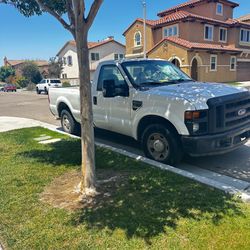 2008 Ford F-250