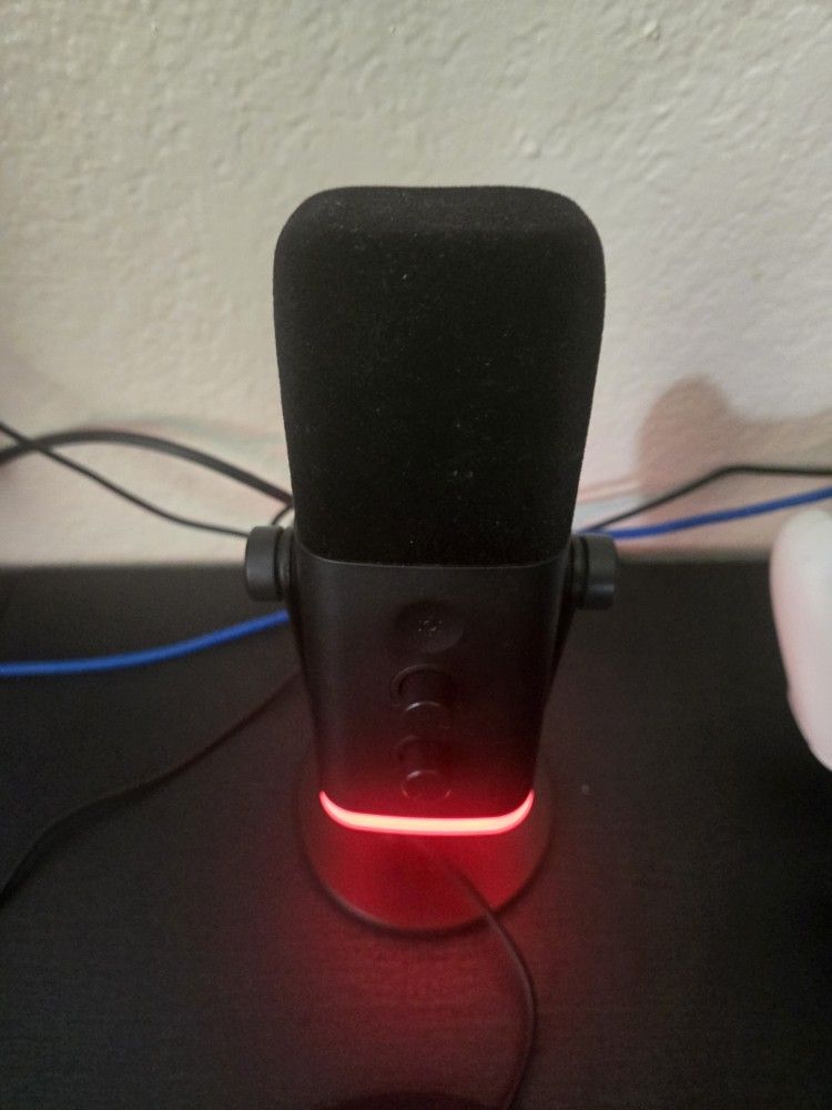 USB Gaming Mic