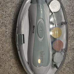 Baby Nail File