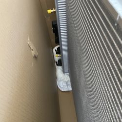 Ford Super Duty Radiator 