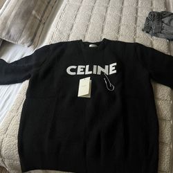 New Celine Sweater