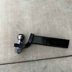 3” Receiver Hitch