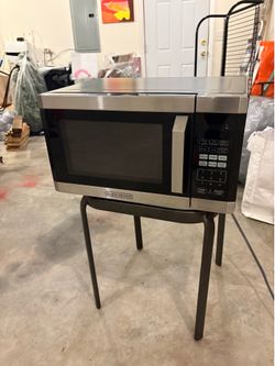 Microwave “New”