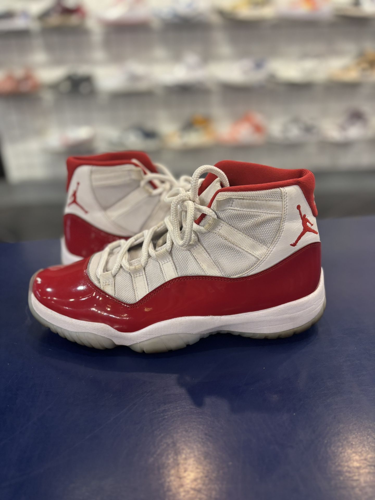 Air Jordan 11 Cherry Size 9 $150