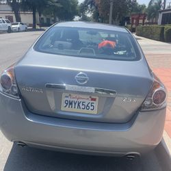 2009 Nissan Altima