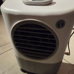 Hessaire Portable Swamp Air Cooler
