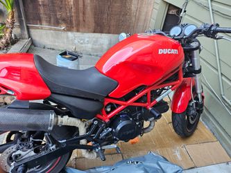 2007 ducati monster 695