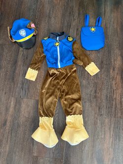 Paw patrol costume