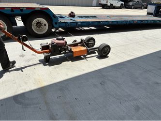 Airplane Tug Model 11h