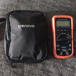 Crenova MS8233D Multimeter 