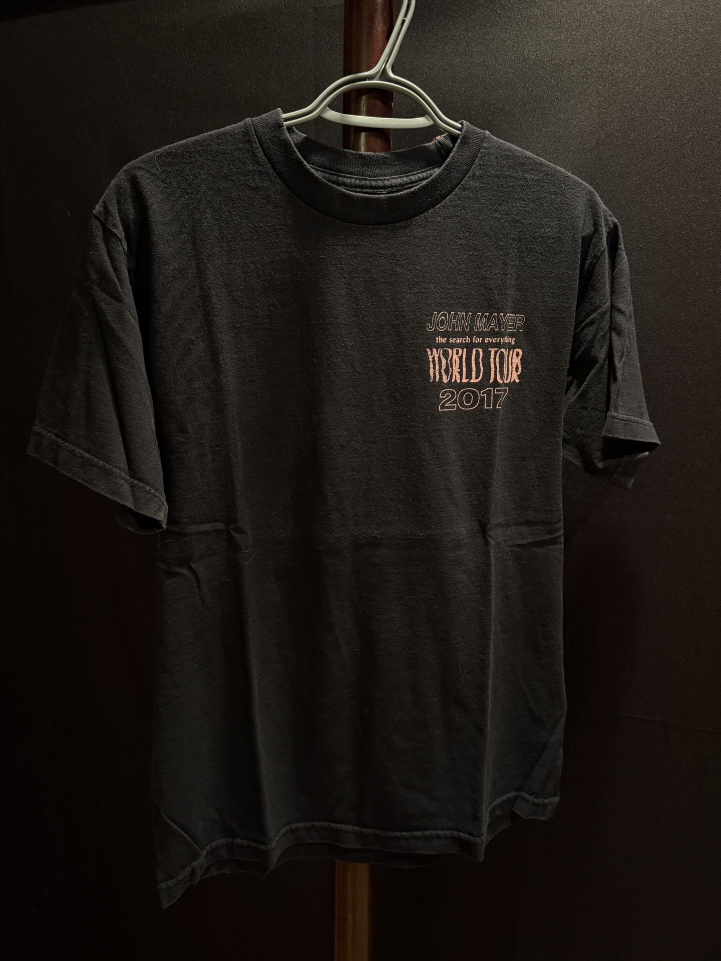 John Mayer Tour Shirt - Men’s Medium