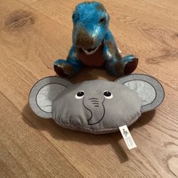 Stuffed Animals 