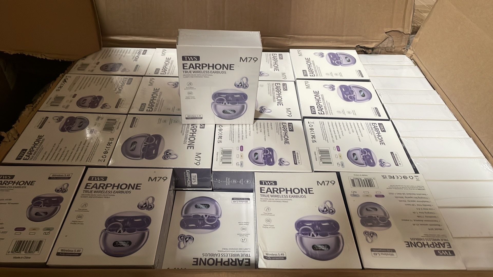 Bluetooth Earbuds Wholesale