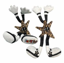 Superstar plushy