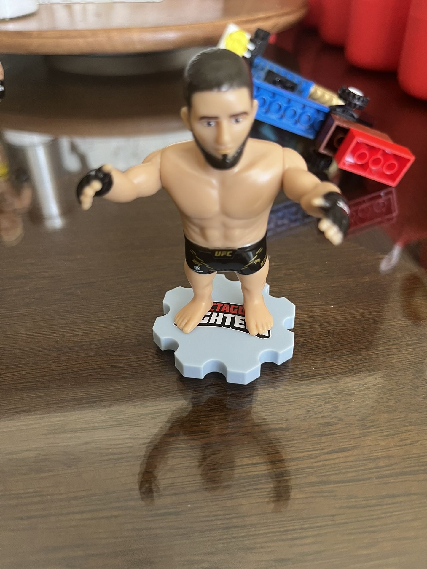 UFC Mini Figures Islam Makhachev