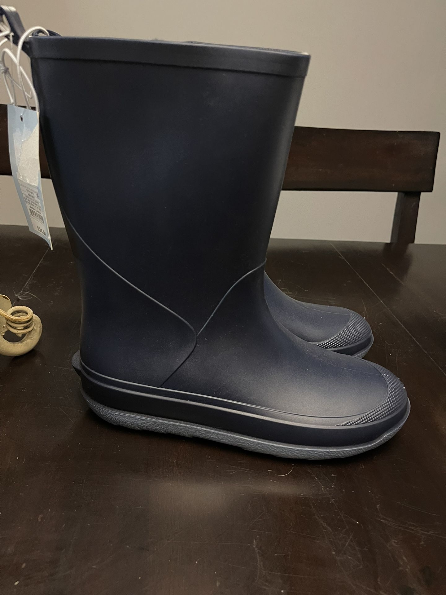 NWT Cat And Jack Rain Boots