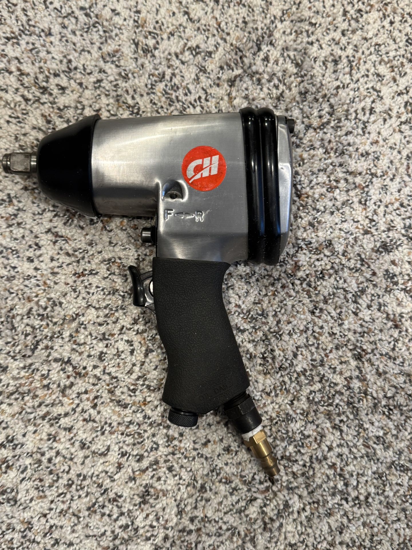 1/2” Impact Wrench For Air Compressor - New