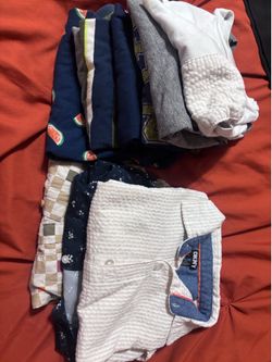 Boys Clothes Bundle 👕👖 14 Pieces for a Great Deal!