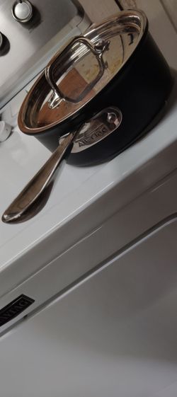 All-Clad Hard Anodized Nonstick 2.5qt