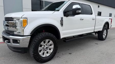 2017 Ford F-250
