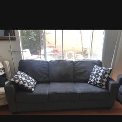 Gray Couch $150. Make an offer 