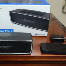 Bose Mini Link 2. Good Condition 