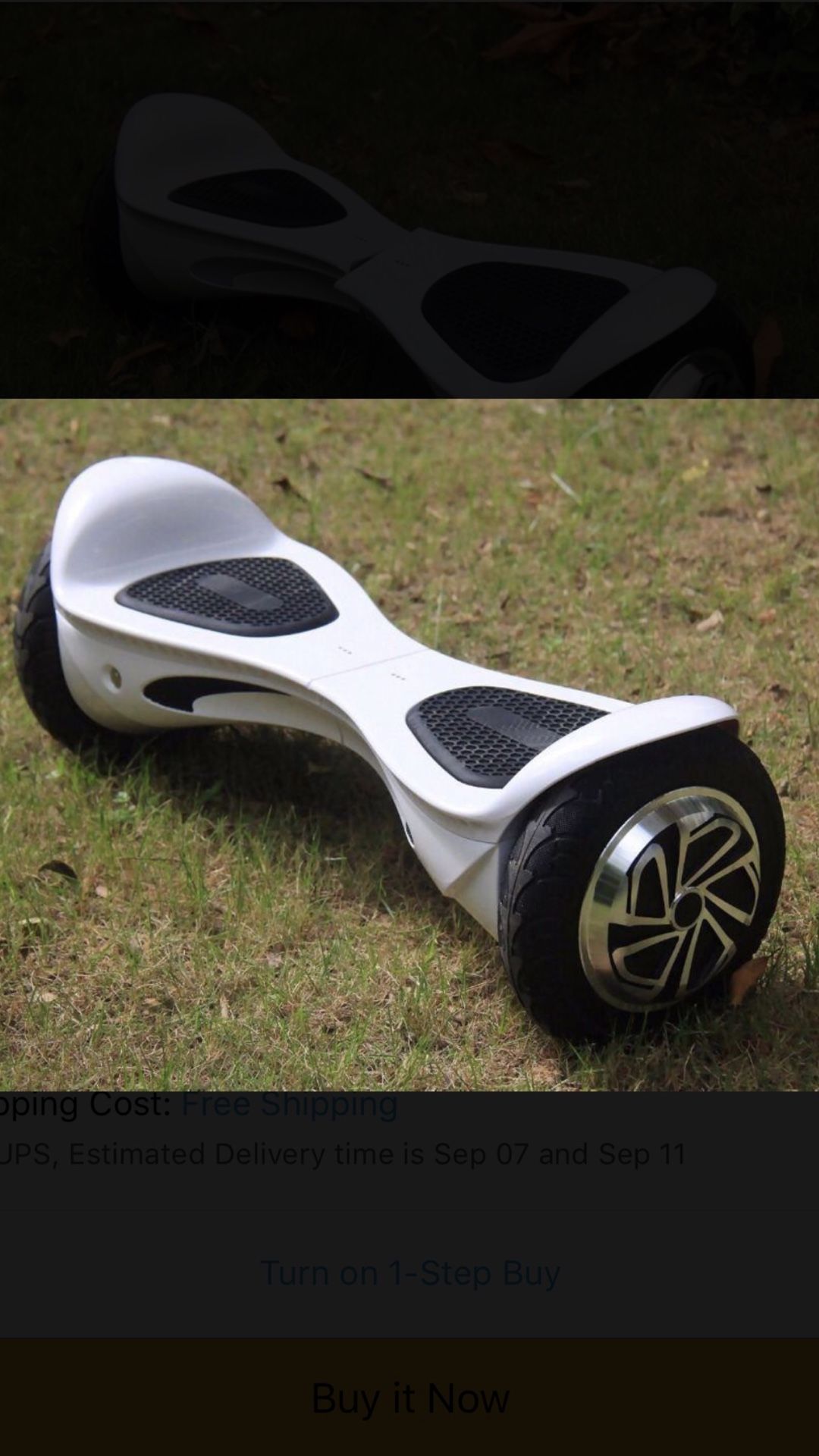 Hoverboard