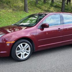 2007 Ford Fusion